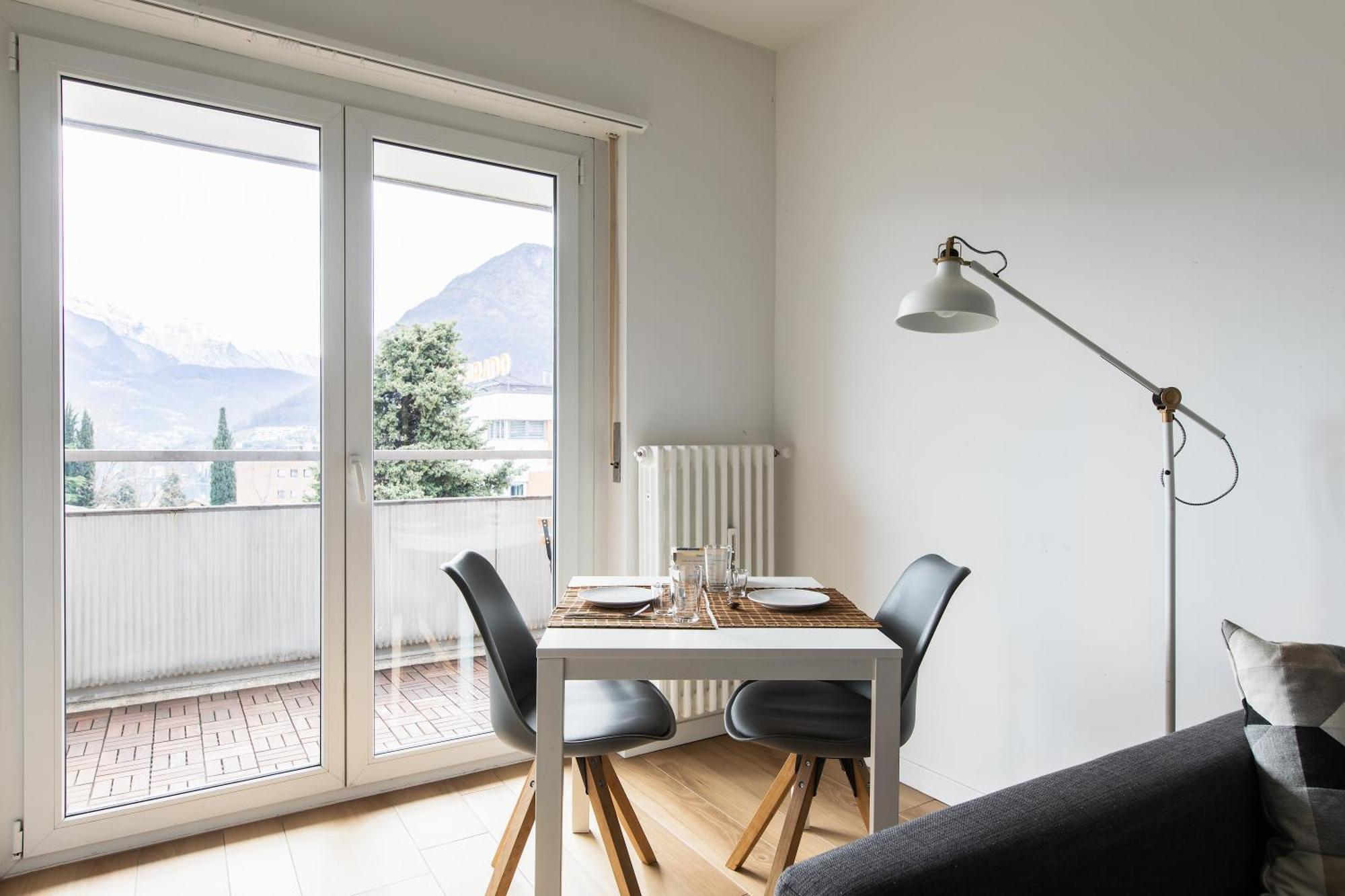 Minerva Apartments By Quokka 360 - Close To Lugano Station Exterior foto