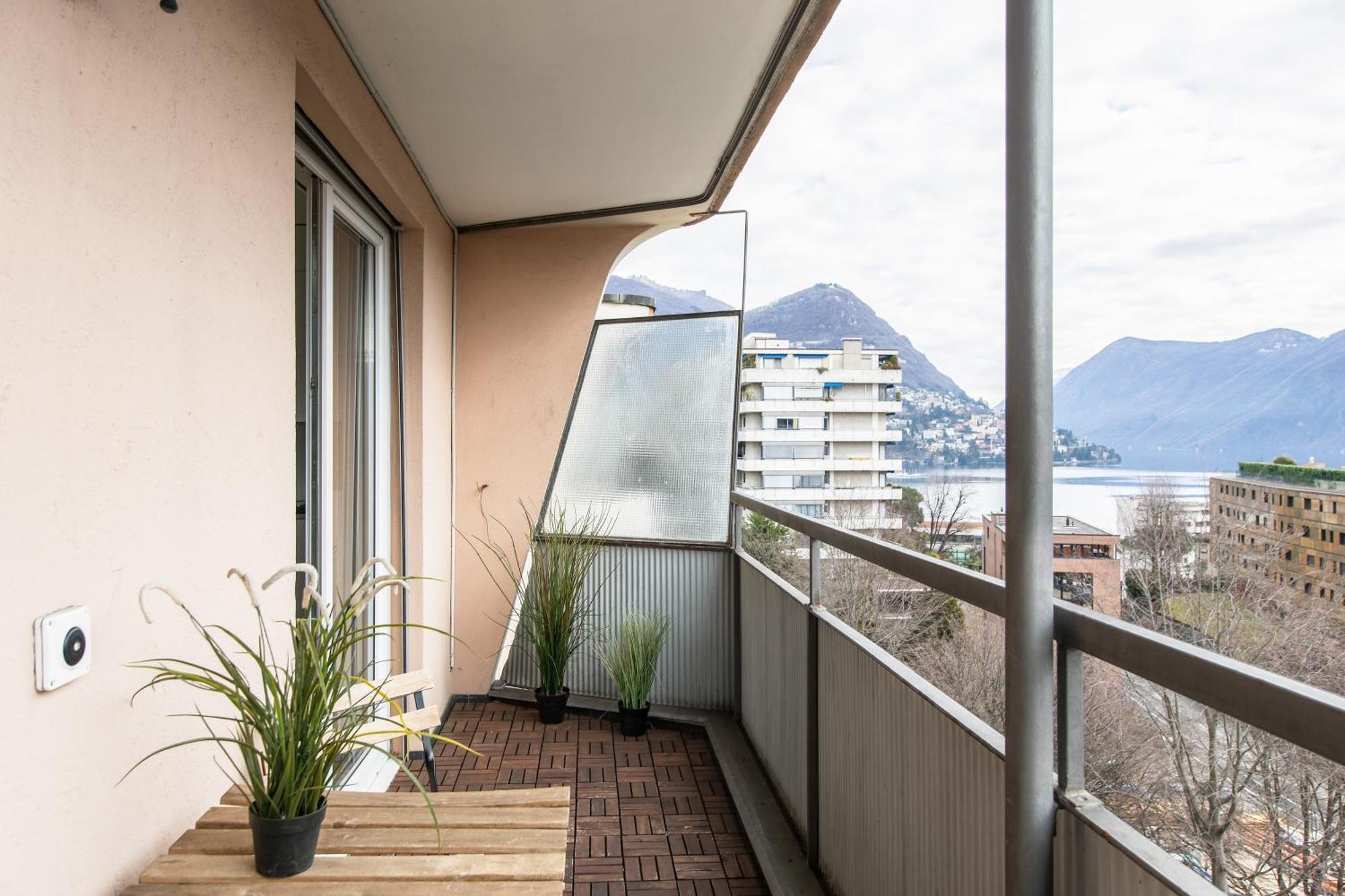 Minerva Apartments By Quokka 360 - Close To Lugano Station Exterior foto