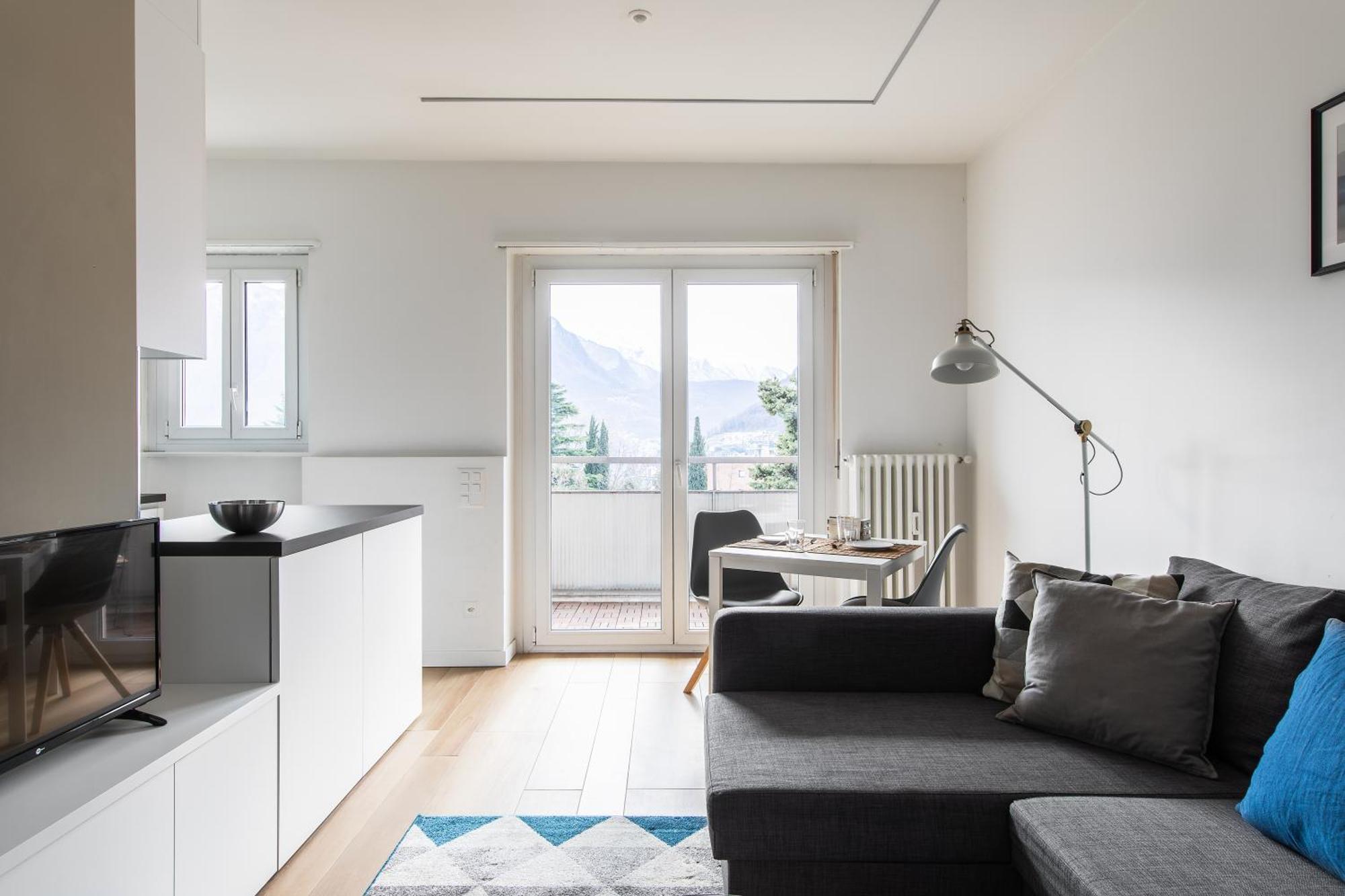 Minerva Apartments By Quokka 360 - Close To Lugano Station Exterior foto